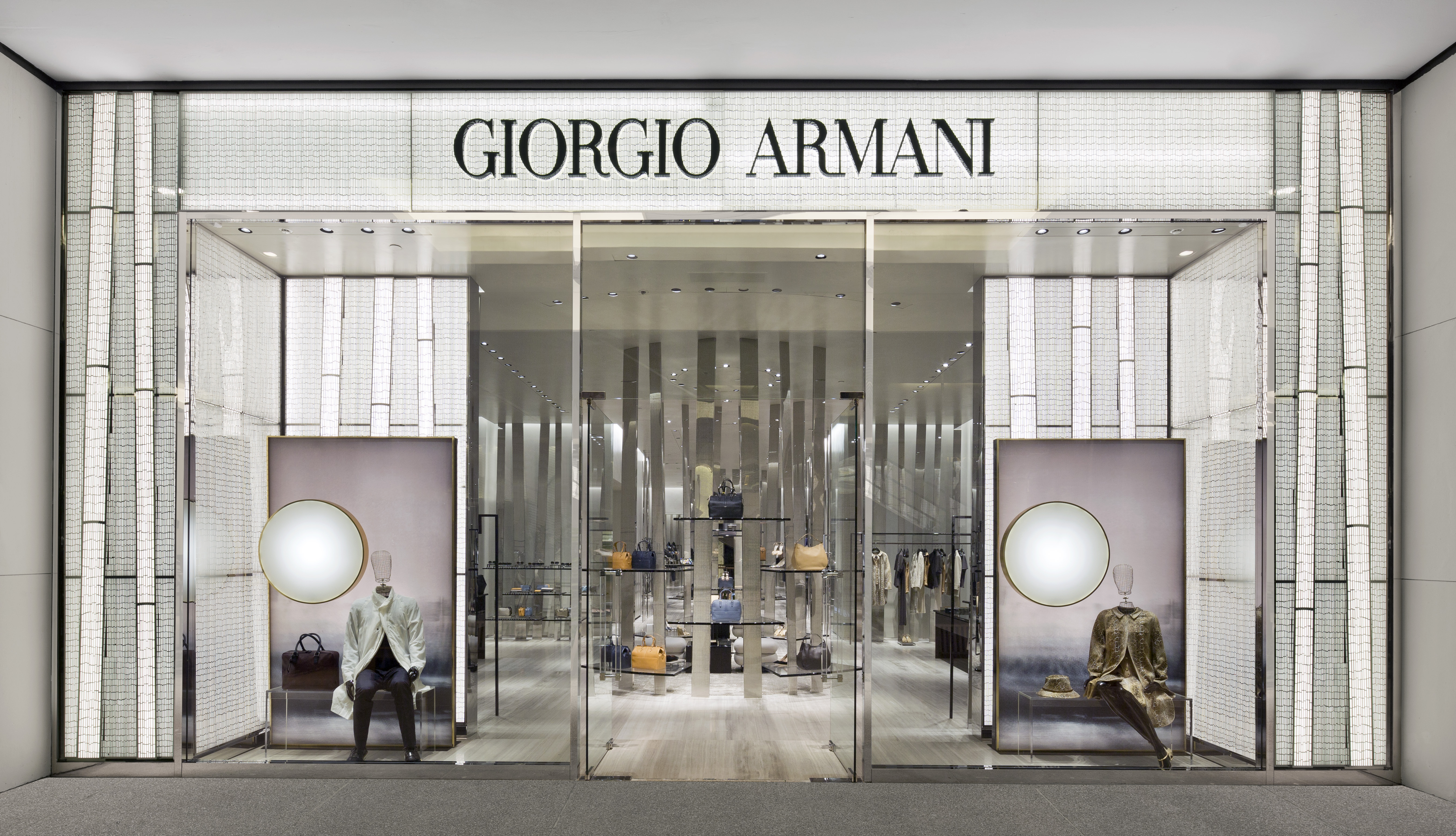 Giorgio Armani