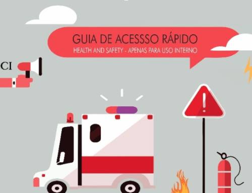 GUCCI HEALTH & SAFETY AMERICA LATINA 2018/2019